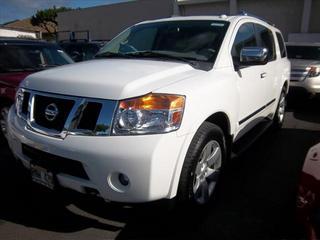 Nissan Armada Unknown Other