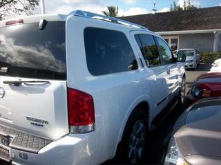 Nissan Armada 2010 photo 3
