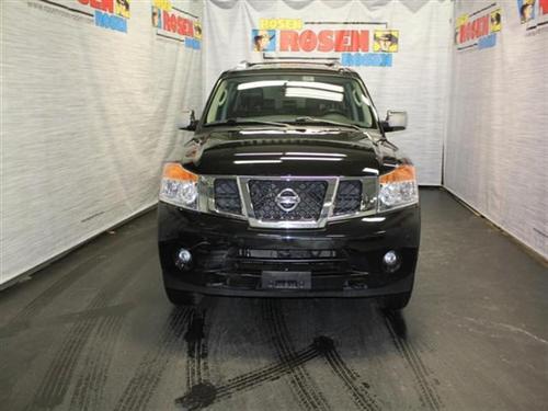 Nissan Armada Ralliart Other