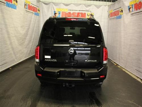 Nissan Armada 2010 photo 3