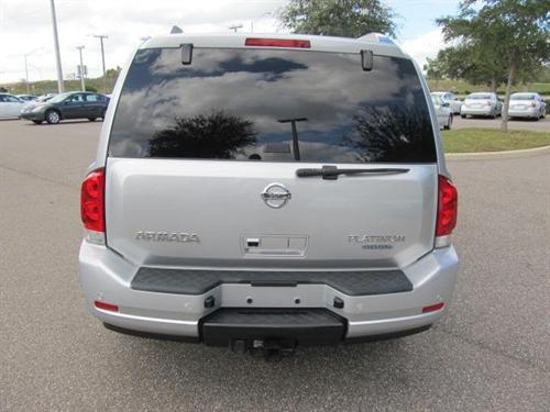 Nissan Armada 2010 photo 3