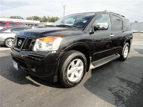Nissan Armada SE Other
