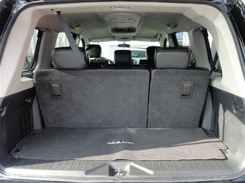 Nissan Armada 2010 photo 5