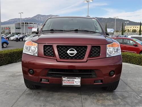 Nissan Armada Unknown Other