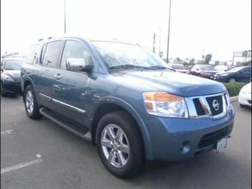 Nissan Armada Ralliart Other