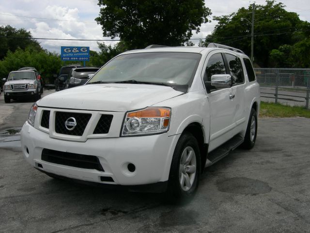 Nissan Armada 2010 photo 4