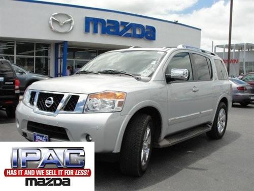 Nissan Armada Ralliart Other
