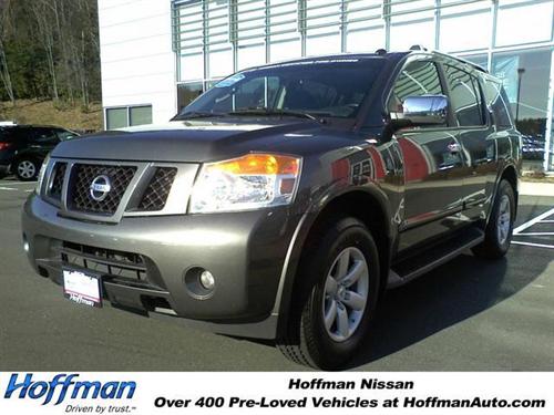 Nissan Armada Overland Hemi/ Navigation Other
