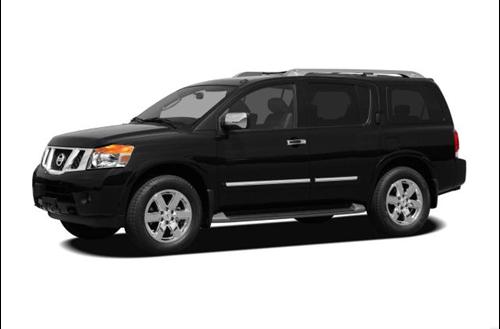Nissan Armada Ralliart Other