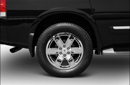 Nissan Armada 2010 photo 2