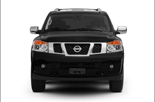 Nissan Armada 2010 photo 3