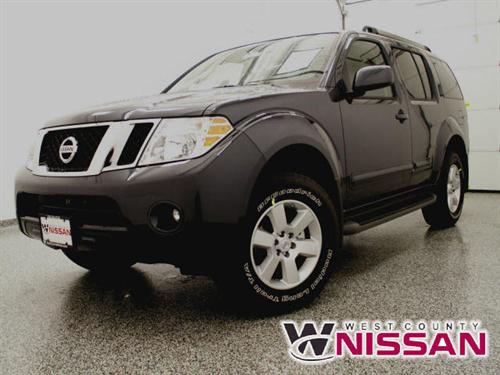 Nissan Armada Ralliart Other
