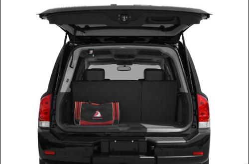 Nissan Armada 2010 photo 2