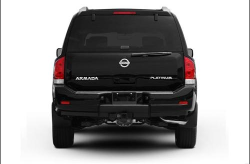 Nissan Armada 2010 photo 3