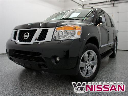 Nissan Armada Ralliart Other
