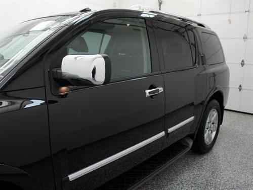 Nissan Armada 2010 photo 1