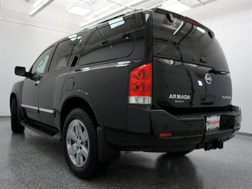 Nissan Armada 2010 photo 2