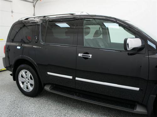 Nissan Armada 2010 photo 5