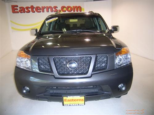 Nissan Armada 2WD 15 Other