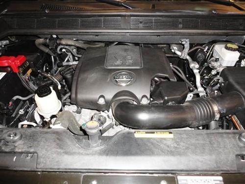 Nissan Armada 2010 photo 4
