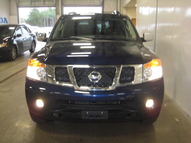 Nissan Armada 2010 photo 1