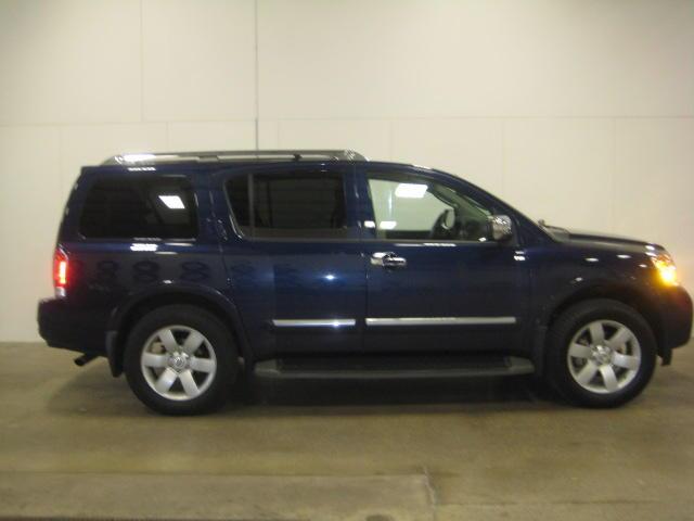Nissan Armada 2010 photo 4