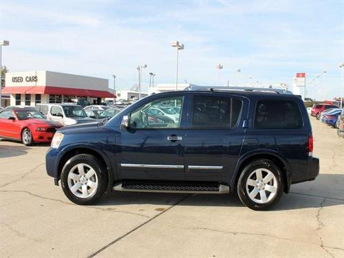 Nissan Armada 2010 photo 2