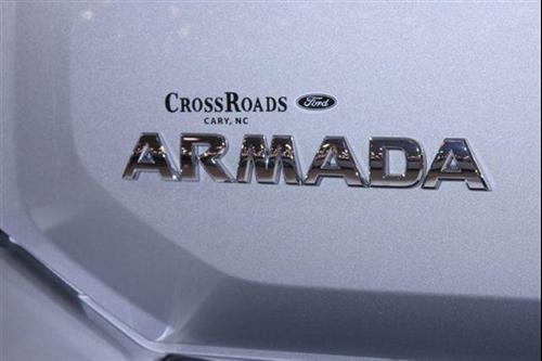 Nissan Armada 2010 photo 3