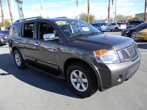 Nissan Armada 28 Other