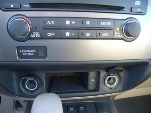 Nissan Armada SE Other