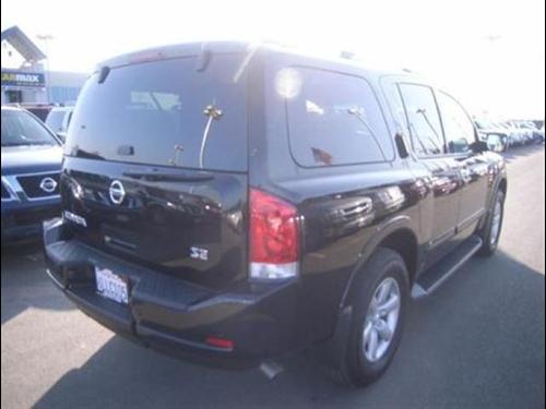 Nissan Armada 2010 photo 4