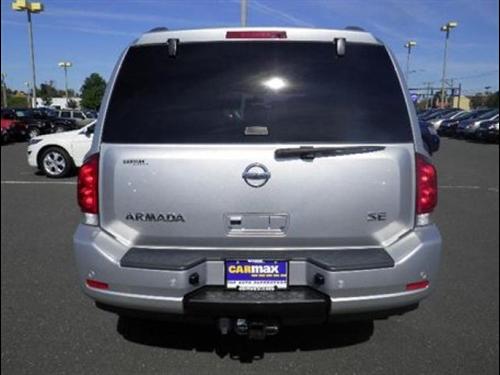 Nissan Armada 2010 photo 5