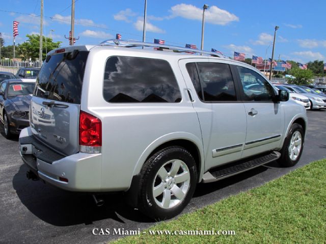 Nissan Armada EX-L W/navi SUV