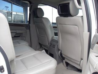 Nissan Armada 2010 photo 1
