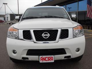 Nissan Armada 2010 photo 2