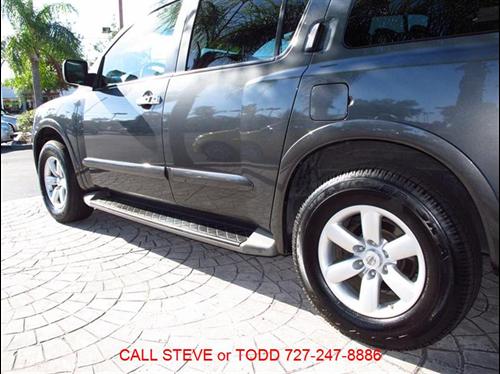 Nissan Armada 4dr Sdn Signature Other