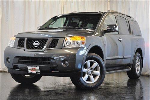 Nissan Armada SE Other