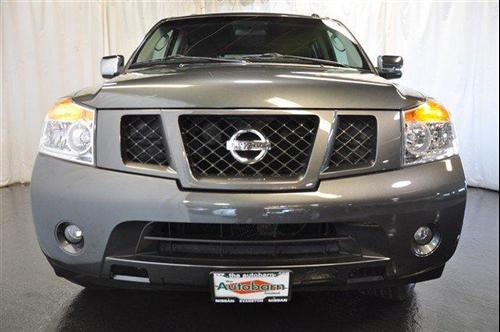 Nissan Armada 2010 photo 3