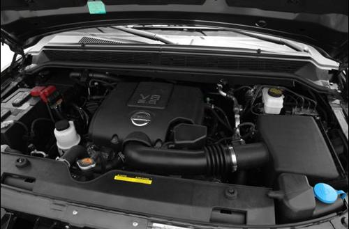 Nissan Armada 2010 photo 3
