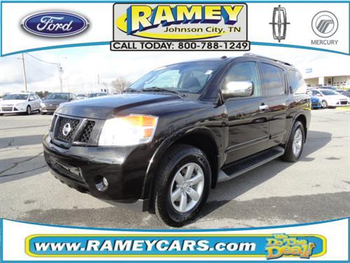 Nissan Armada SE Other