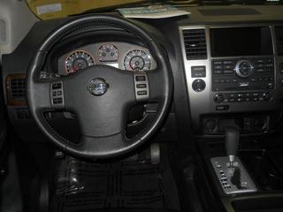 Nissan Armada James Bond Edition Other