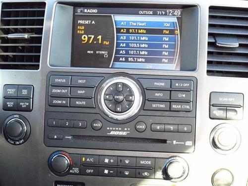 Nissan Armada Ralliart Other