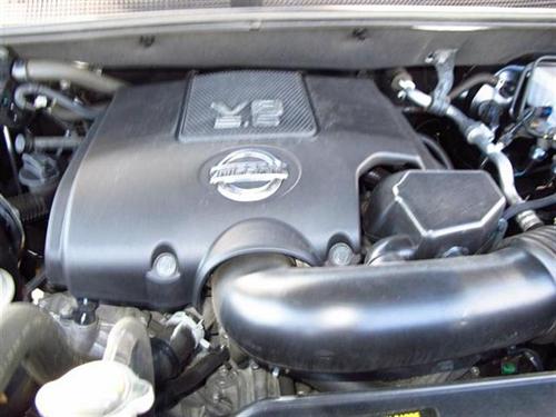 Nissan Armada 2010 photo 4