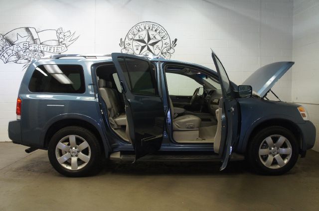 Nissan Armada EX-L W/navi SUV