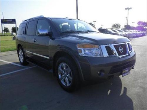 Nissan Armada Ralliart Other