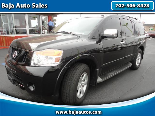 Nissan Armada EX-L W/navi Other