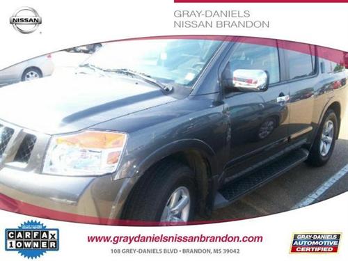 Nissan Armada SE Other