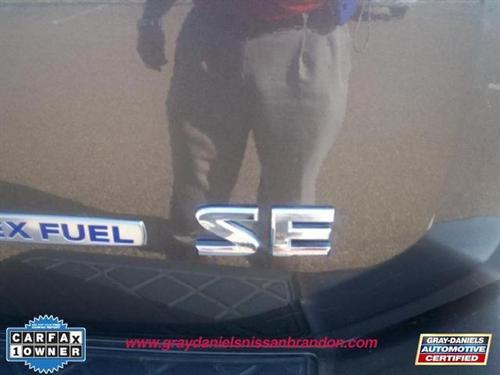 Nissan Armada 2010 photo 3