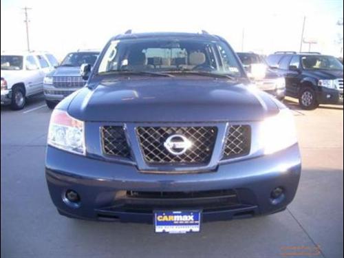 Nissan Armada SE Other