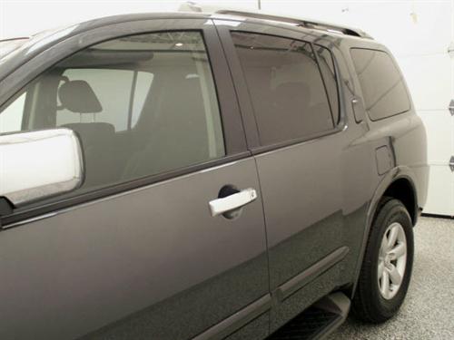 Nissan Armada 2010 photo 1